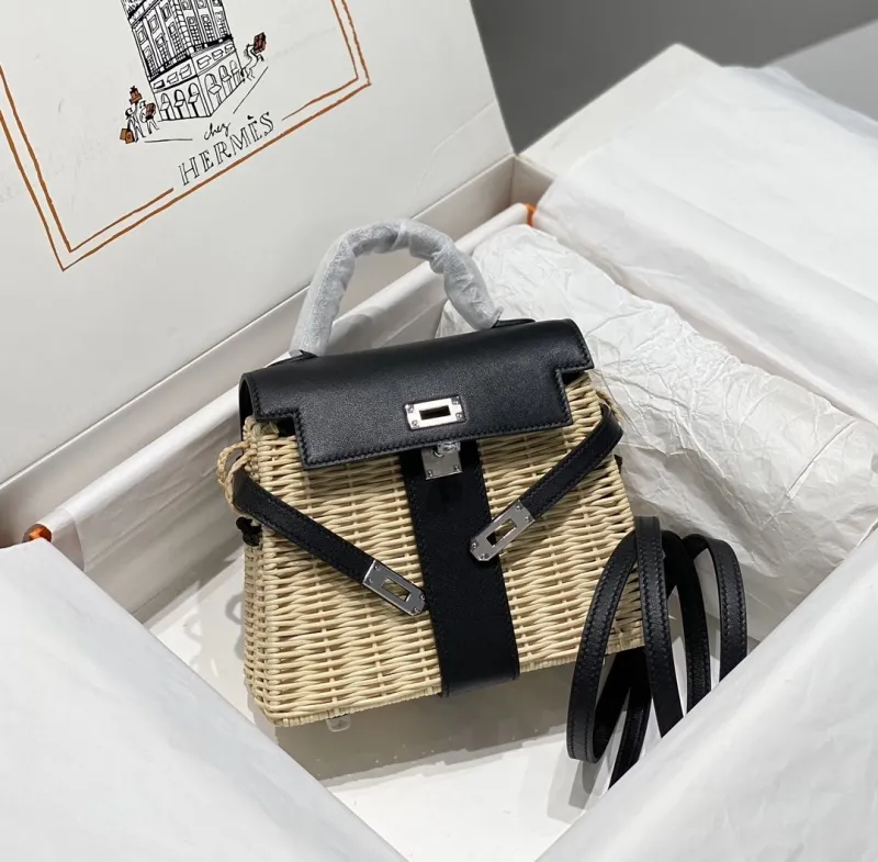 Hermes Kelly Bags-610 - Image 3