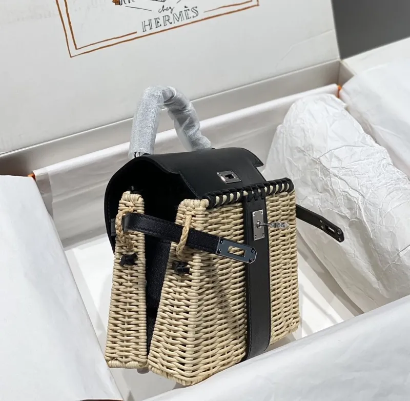 Hermes Kelly Bags-610 - Image 4