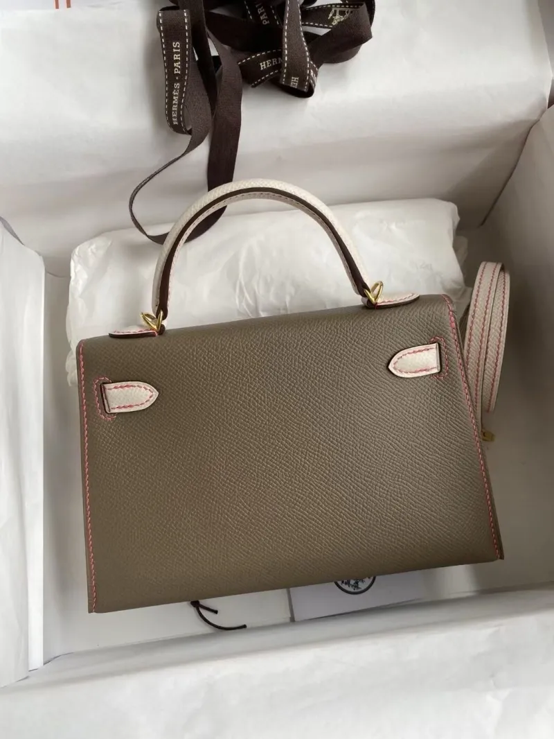 Alternative view of Hermes Kelly Bags-641