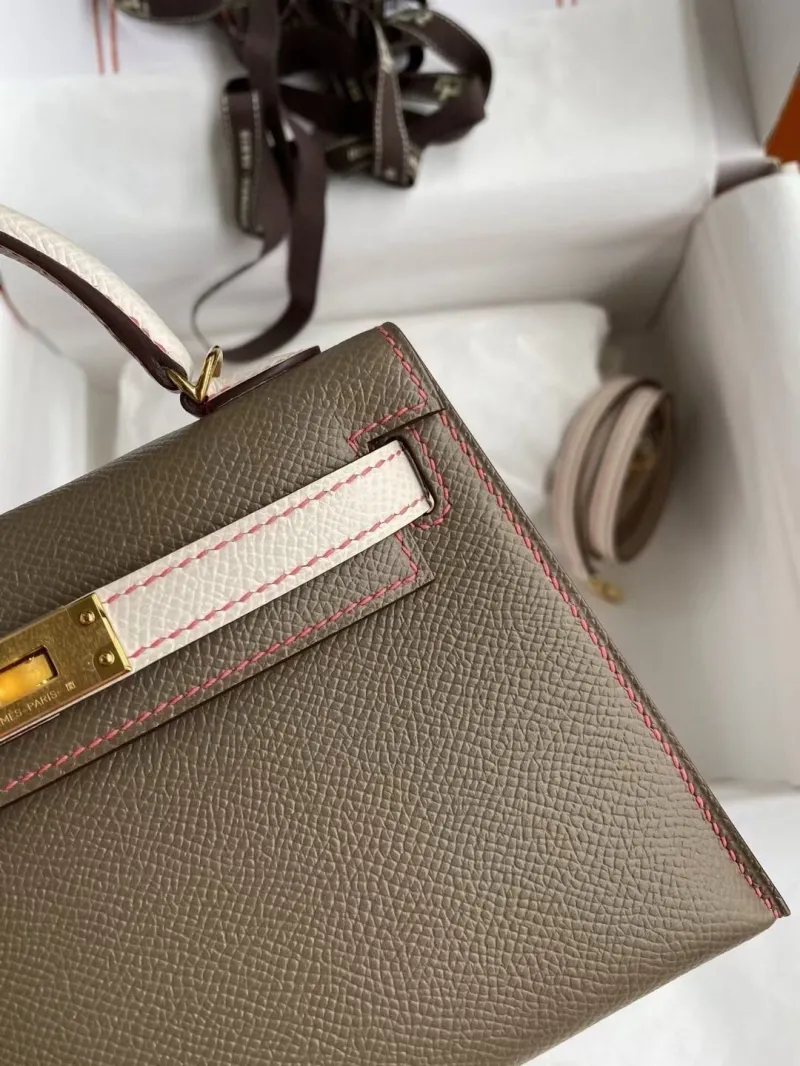 Hermes Kelly Bags-641 - Image 4