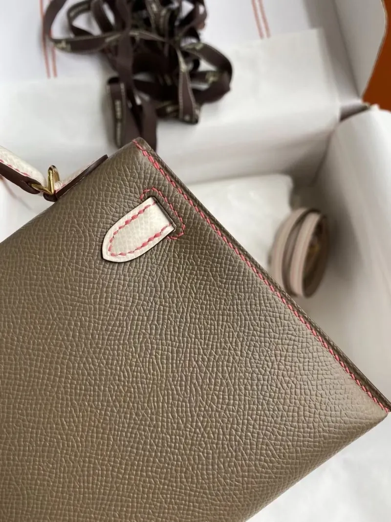 Hermes Kelly Bags-641 - Image 5