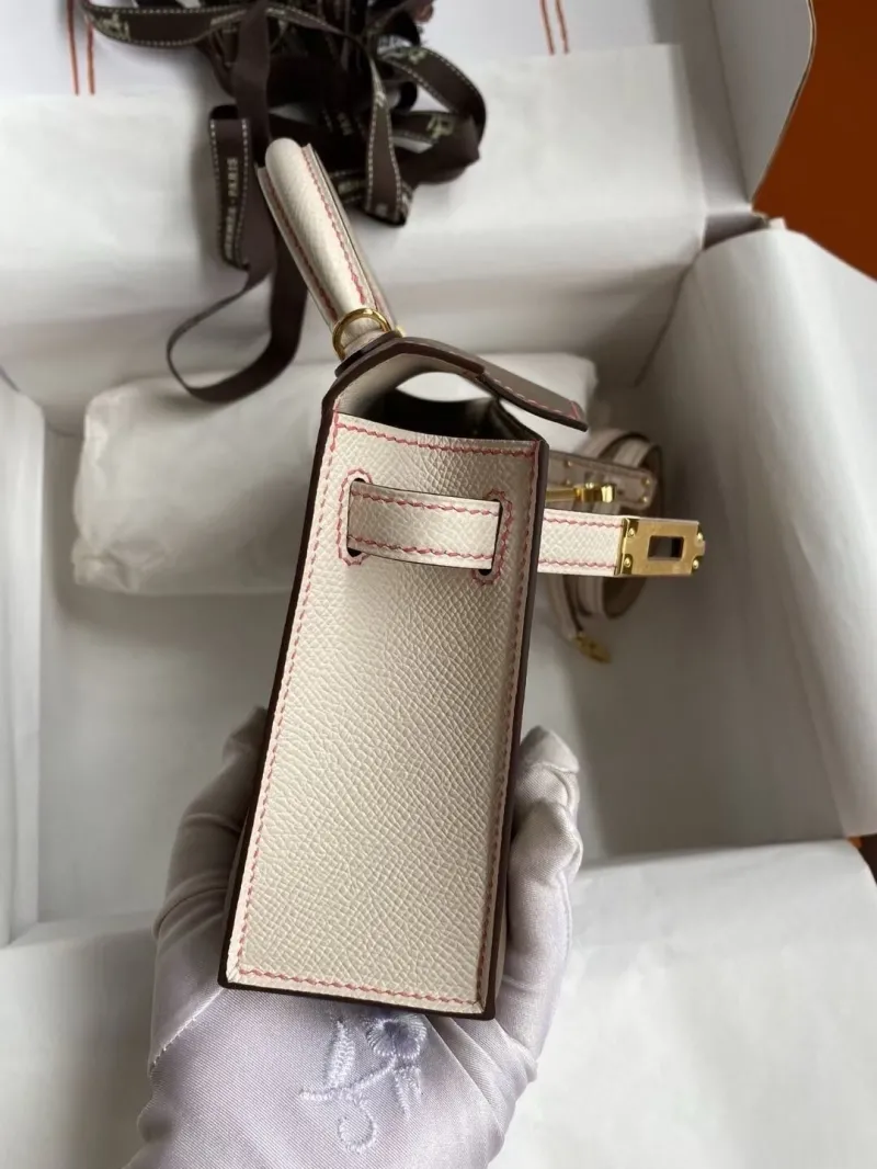 Hermes Kelly Bags-641 - Image 6