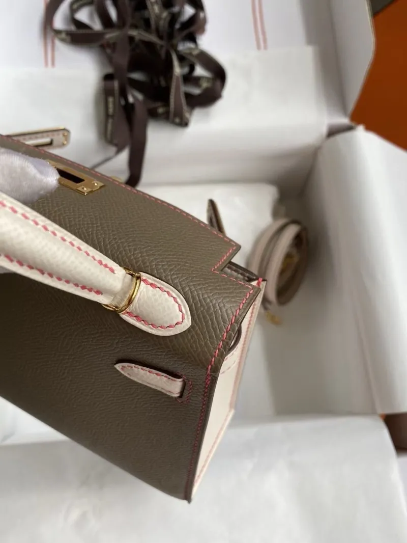 Hermes Kelly Bags-641 - Image 7