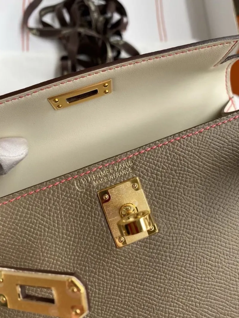 Hermes Kelly Bags-641 - Image 8