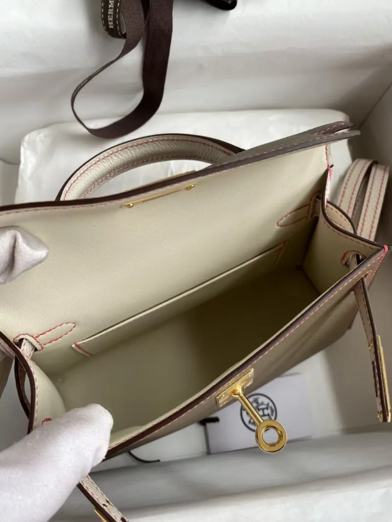 Hermes Kelly Bags-641 - Image 9