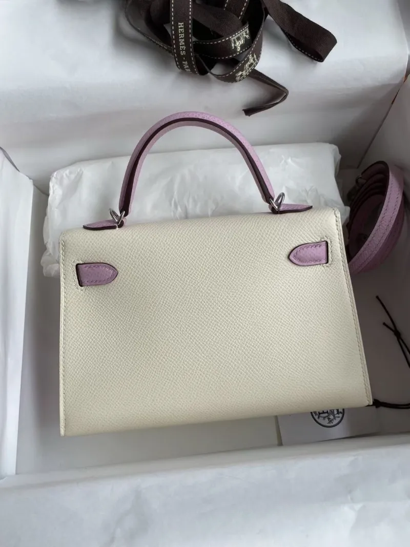 Alternative view of Hermes Kelly Bags-642