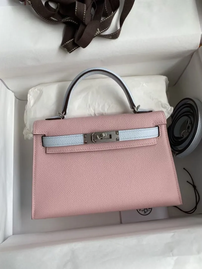 Hermes Kelly Bags-643