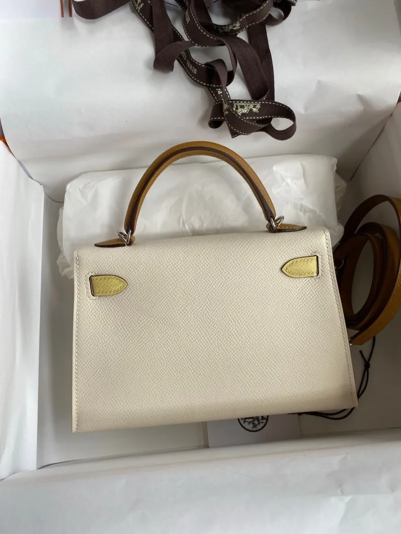 Alternative view of Hermes Kelly Bags-644
