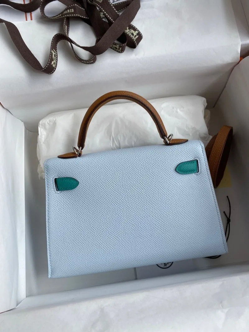 Alternative view of Hermes Kelly Bags-645