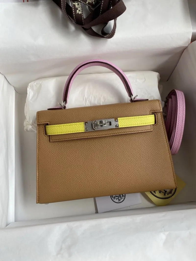 Hermes Kelly Bags-646