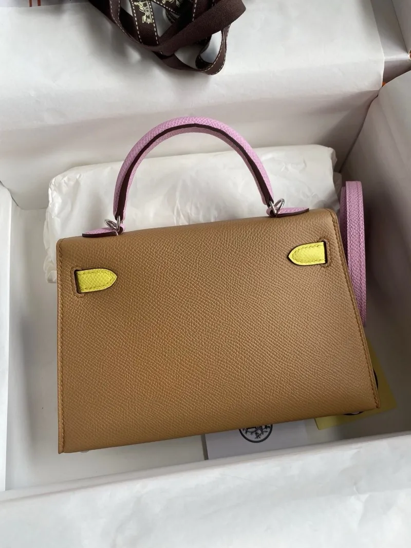 Alternative view of Hermes Kelly Bags-646