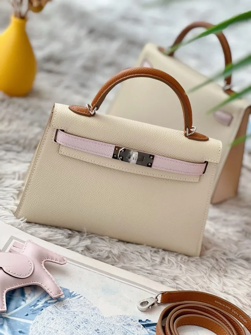 Hermes Kelly Bags-647