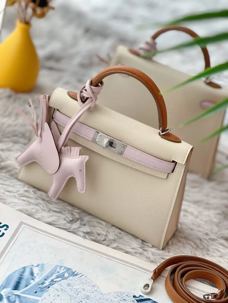 Alternative view of Hermes Kelly Bags-647