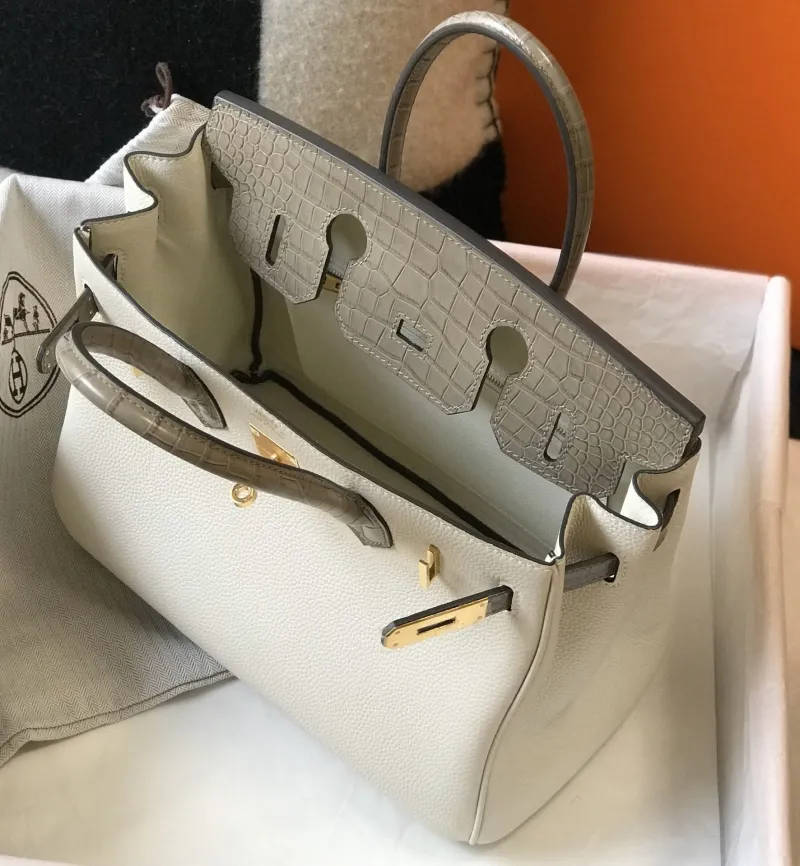 Hermes Kelly Bags-661 - Image 9