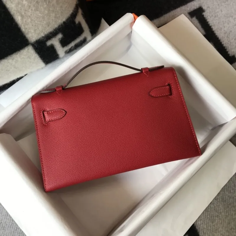 Alternative view of Hermes Kelly DanSe Bags-1