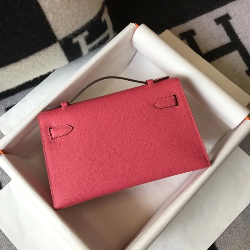 Alternative view of Hermes Kelly DanSe Bags-4