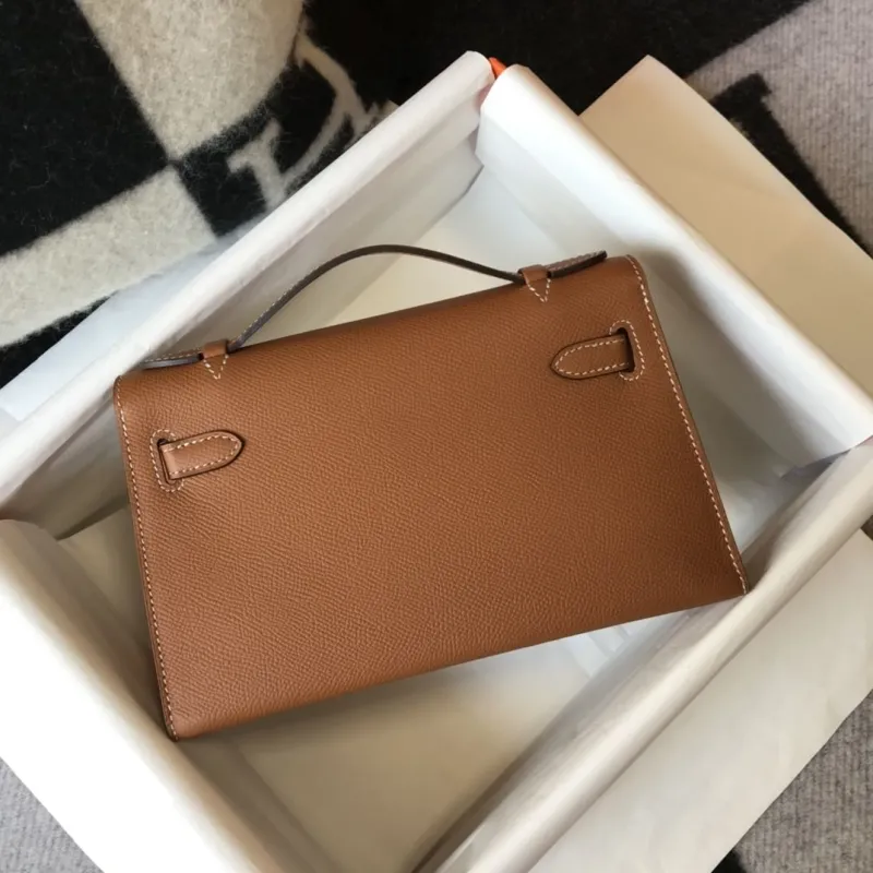 Alternative view of Hermes Kelly DanSe Bags-7