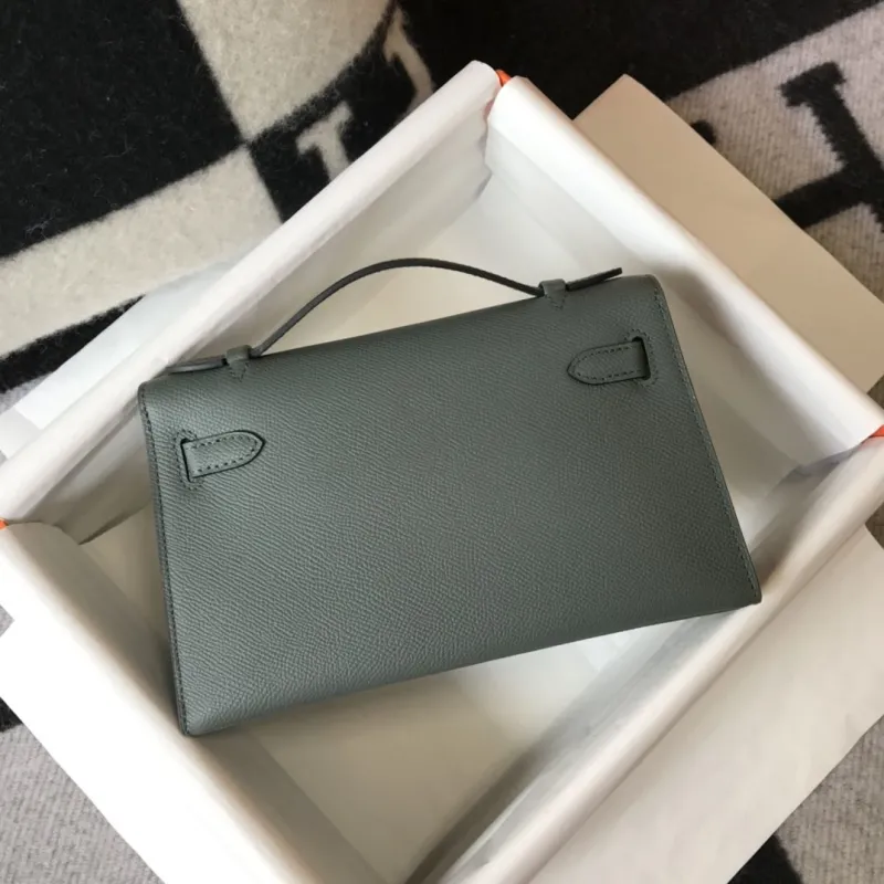 Alternative view of Hermes Kelly DanSe Bags-9