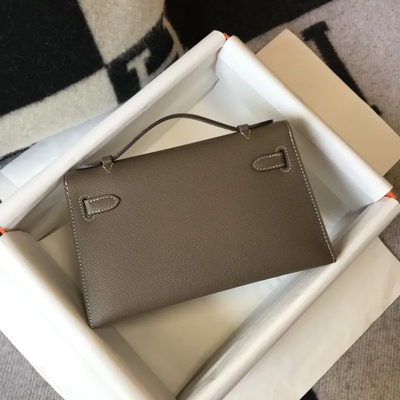 Alternative view of Hermes Kelly DanSe Bags-10