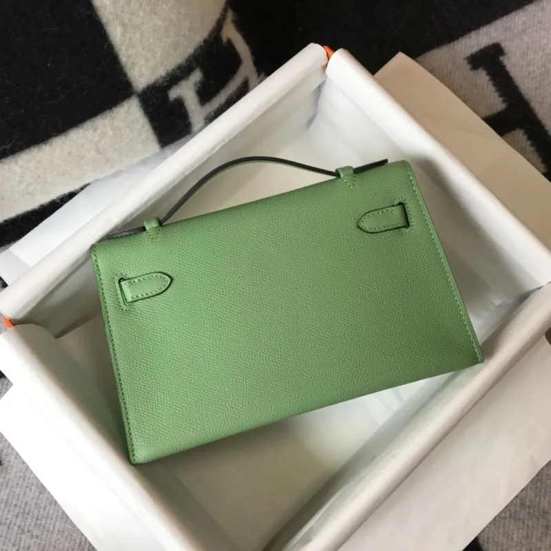 Alternative view of Hermes Kelly DanSe Bags-12