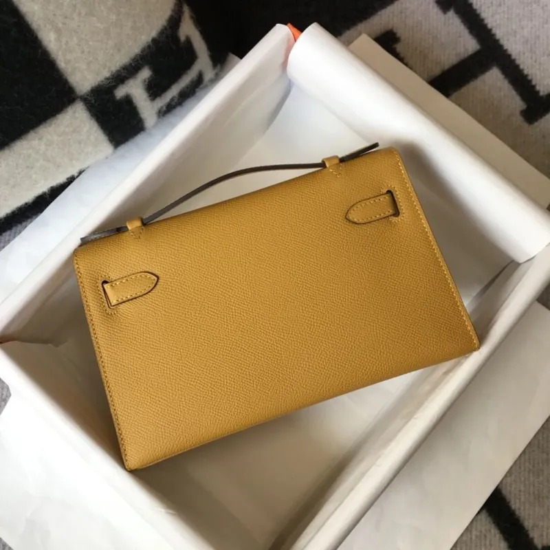 Alternative view of Hermes Kelly DanSe Bags-13