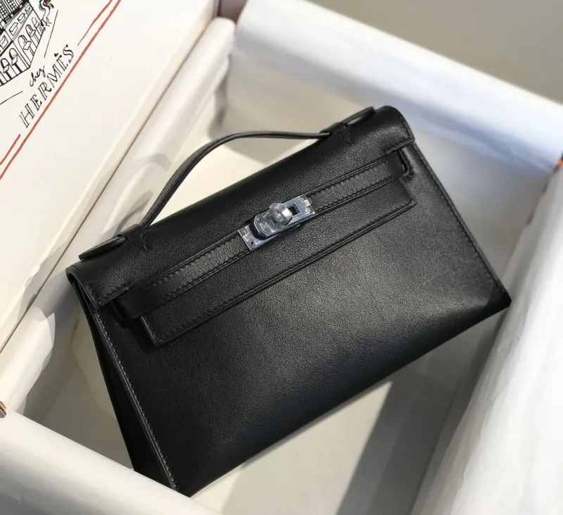 Alternative view of Hermes Kelly DanSe Bags-14