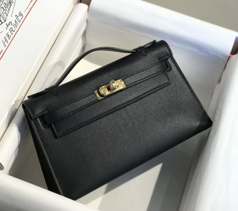 Alternative view of Hermes Kelly DanSe Bags-15