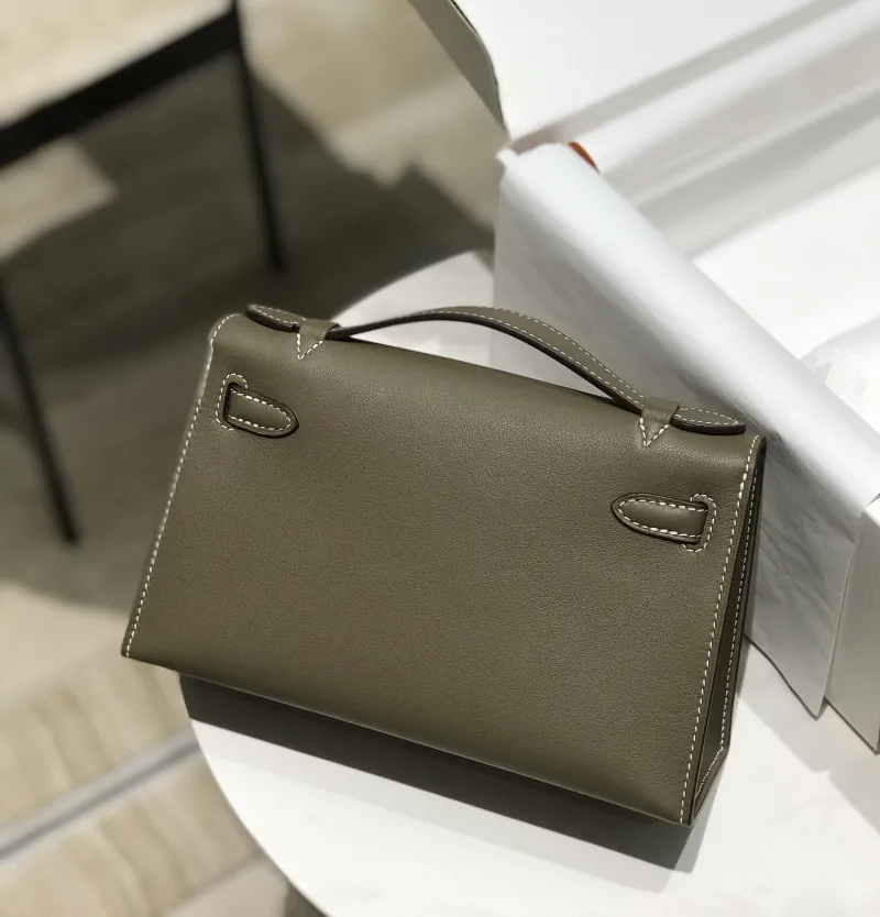 Alternative view of Hermes Kelly DanSe Bags-16