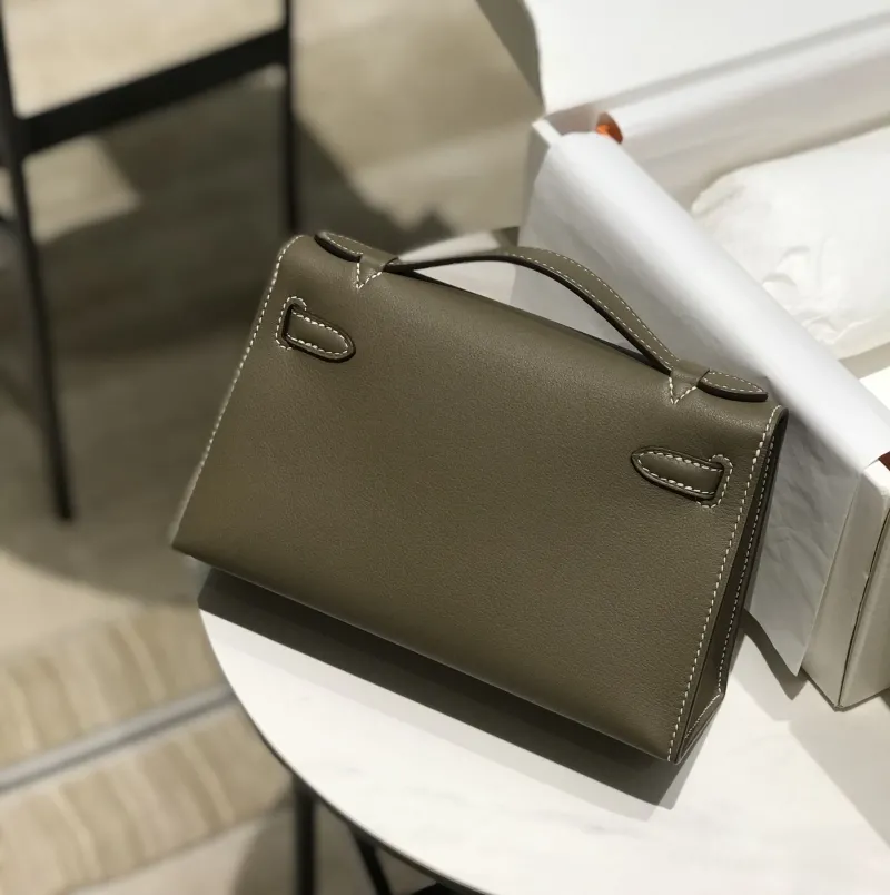 Alternative view of Hermes Kelly DanSe Bags-17