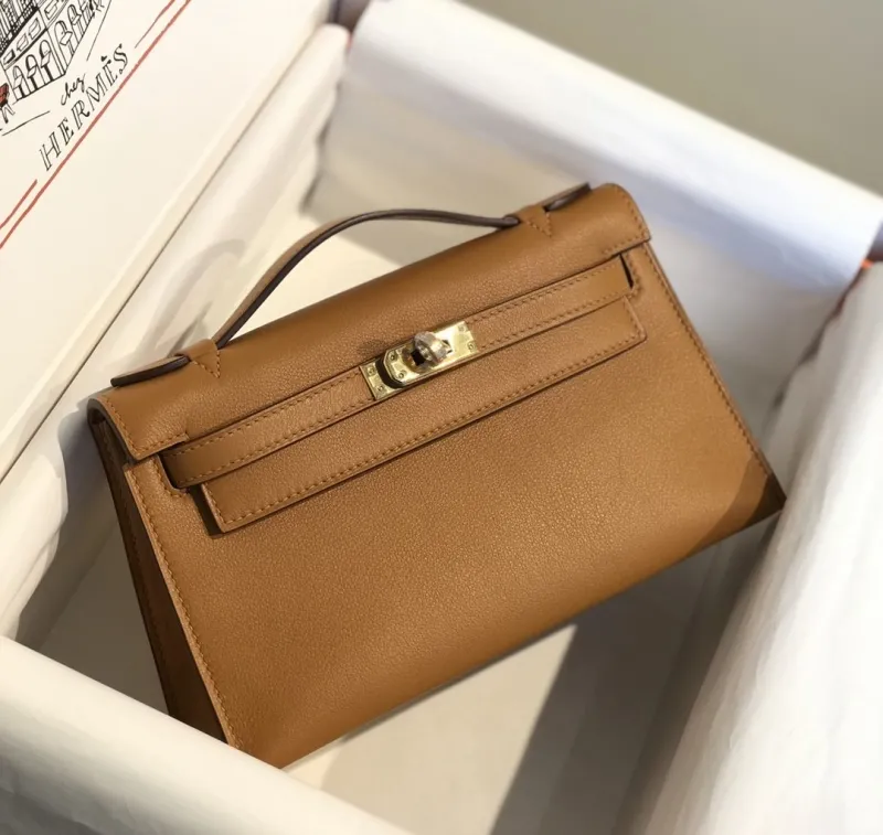 Alternative view of Hermes Kelly DanSe Bags-18