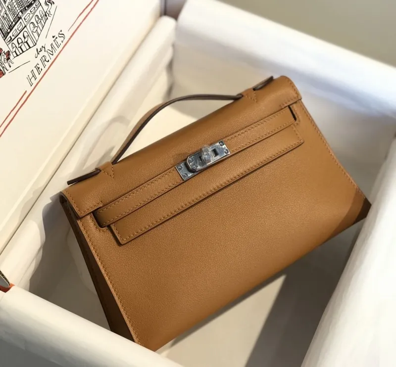 Alternative view of Hermes Kelly DanSe Bags-19