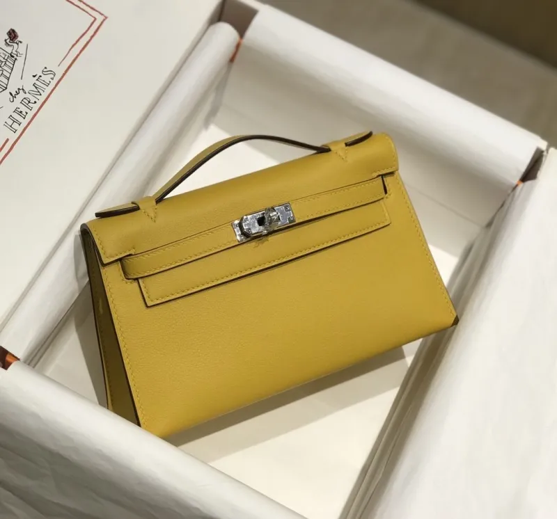 Alternative view of Hermes Kelly DanSe Bags-21