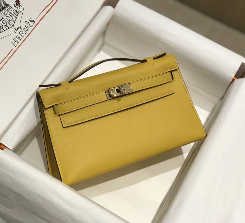 Alternative view of Hermes Kelly DanSe Bags-22