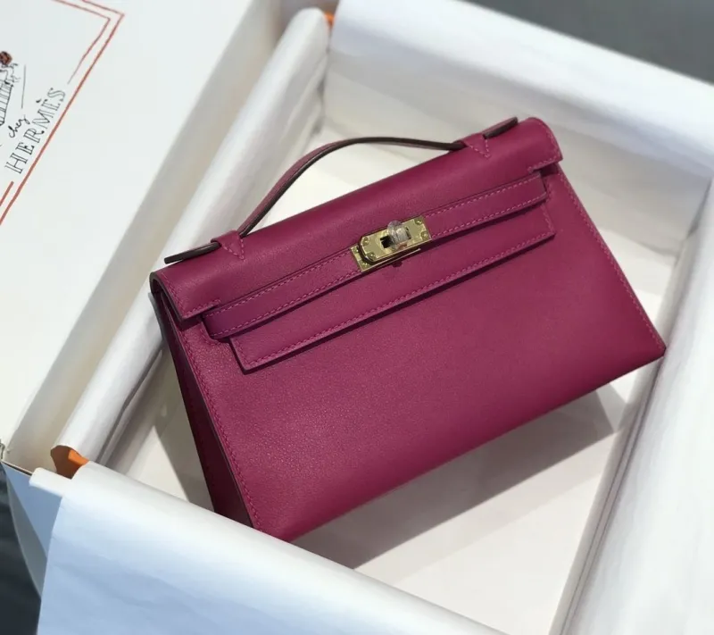 Alternative view of Hermes Kelly DanSe Bags-23