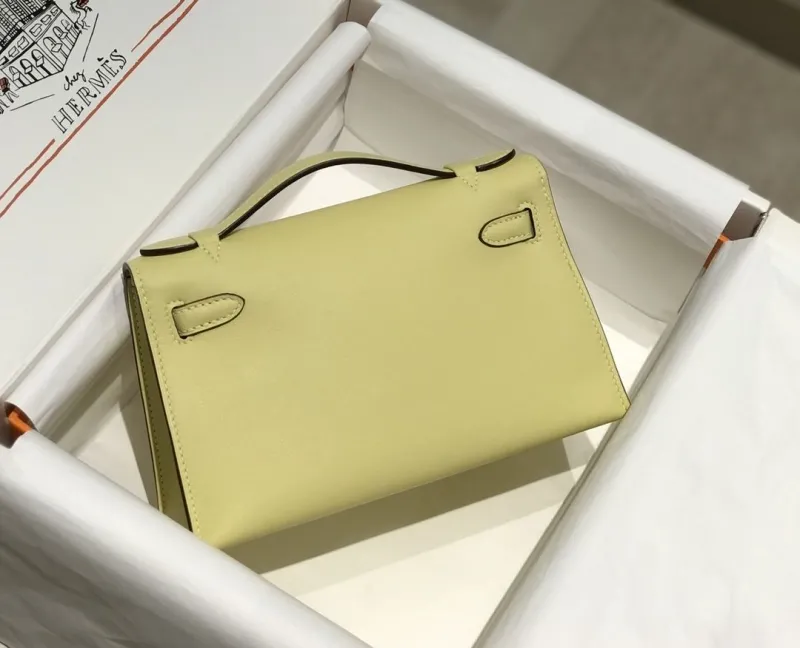 Alternative view of Hermes Kelly DanSe Bags-25