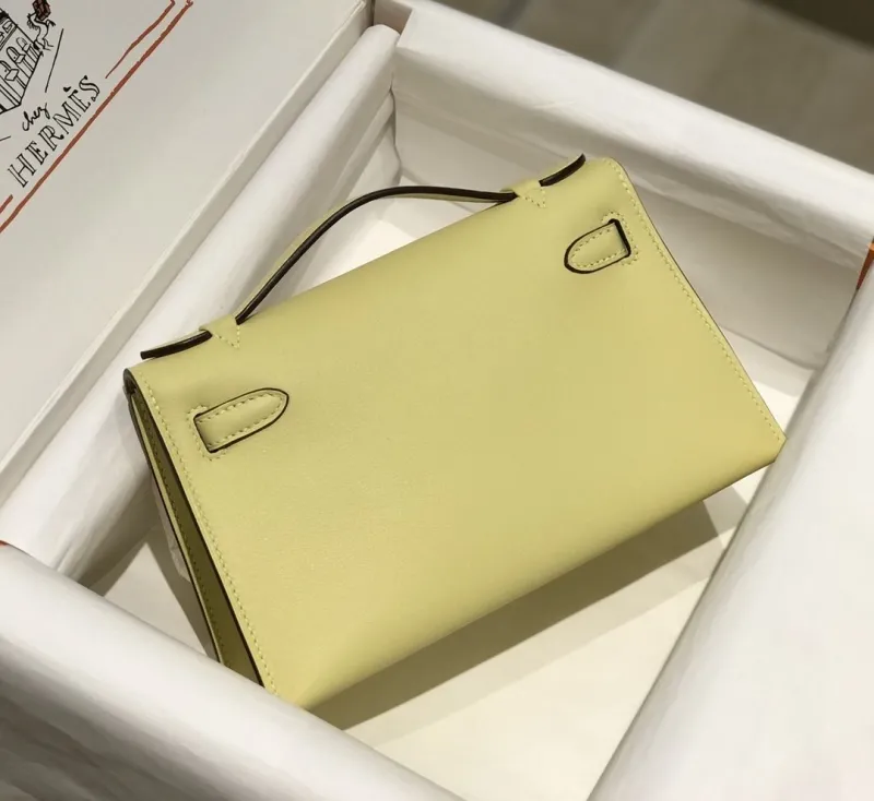 Alternative view of Hermes Kelly DanSe Bags-26