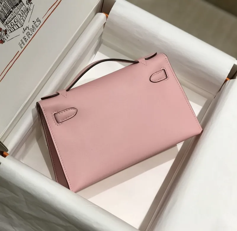 Alternative view of Hermes Kelly DanSe Bags-27