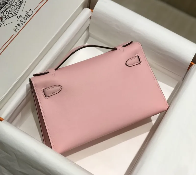 Alternative view of Hermes Kelly DanSe Bags-28