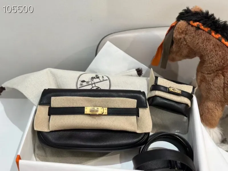 Alternative view of Hermes Kelly Moove Bags-1