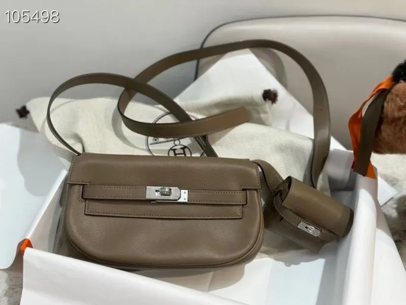 Alternative view of Hermes Kelly Moove Bags-6