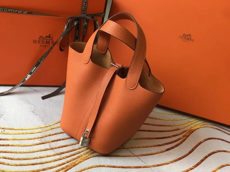 Alternative view of Hermes Picotin Bags-1