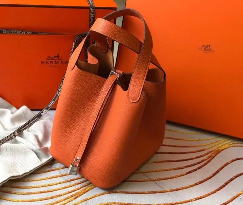 Hermes Picotin Bags-1 - Image 4