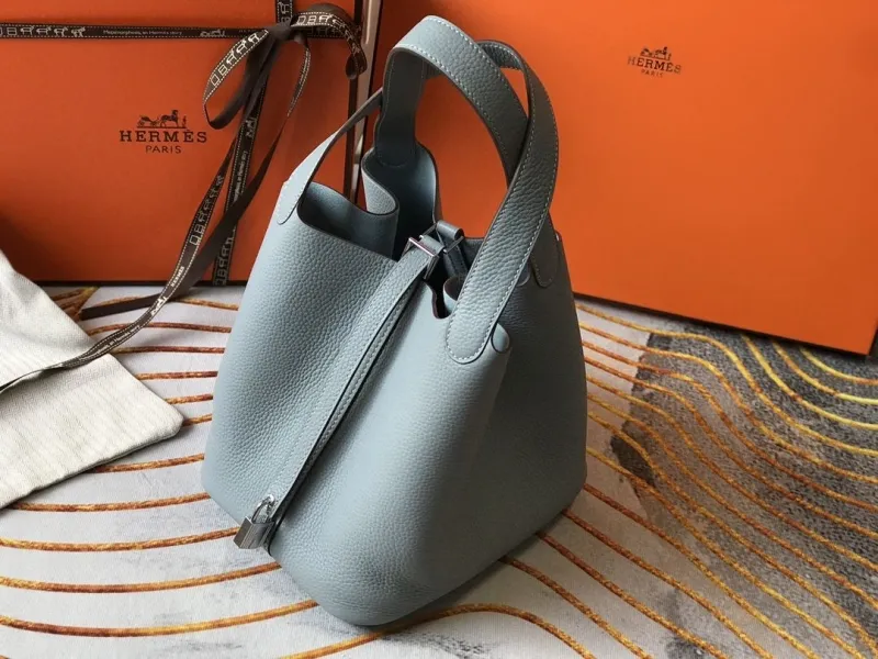 Alternative view of Hermes Picotin Bags-2