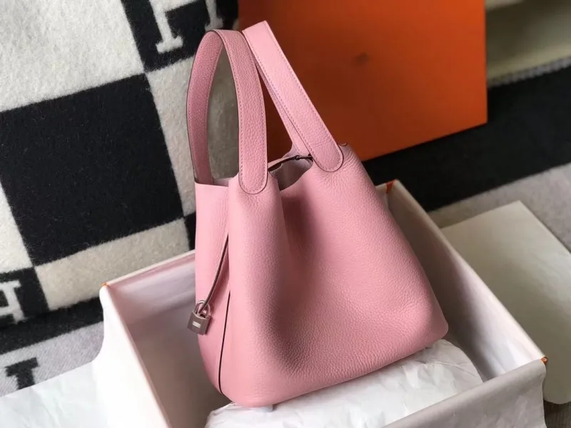 Alternative view of Hermes Picotin Bags-3