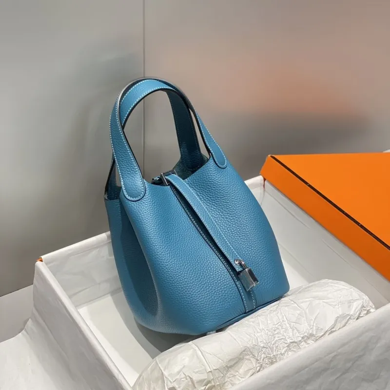 Alternative view of Hermes Picotin Bags-5