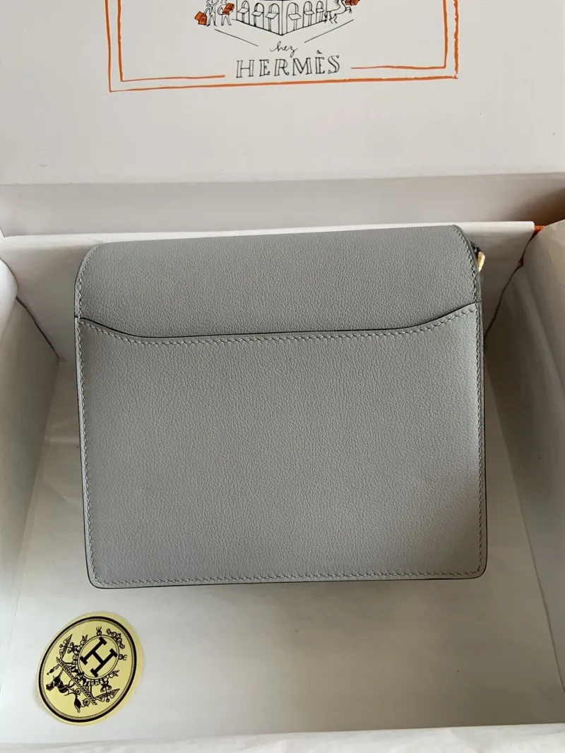 Alternative view of Hermes Roulis Bags-4