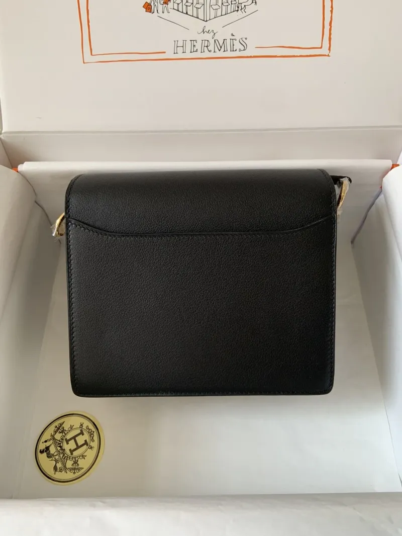 Alternative view of Hermes Roulis Bags-5
