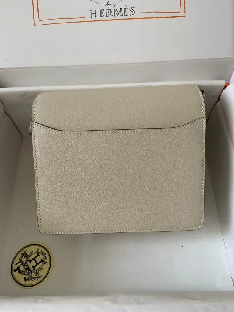 Alternative view of Hermes Roulis Bags-8
