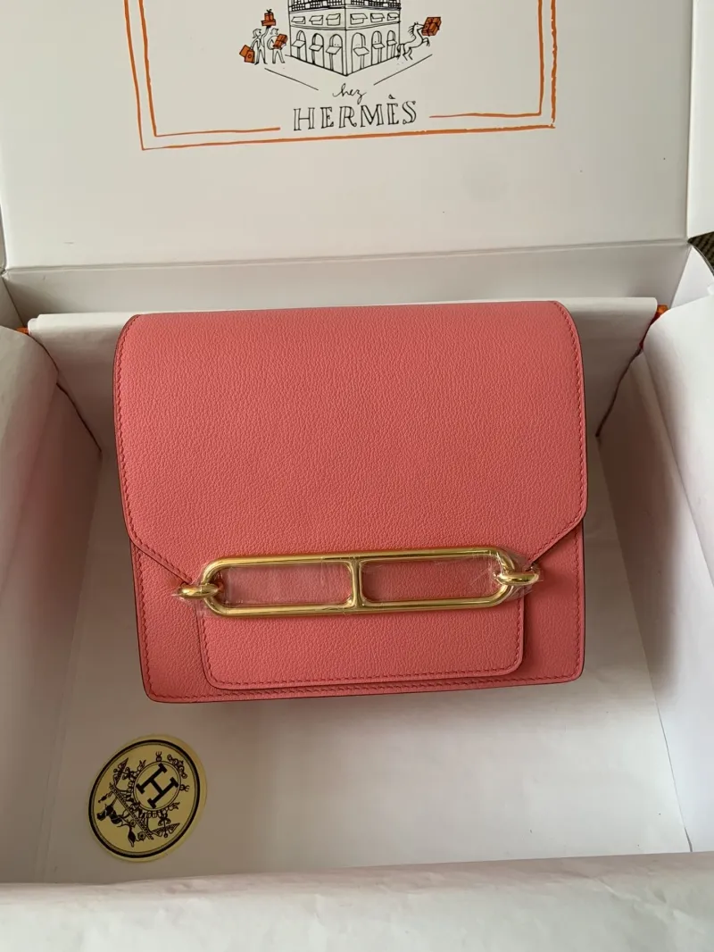 Hermes Roulis Bags-9