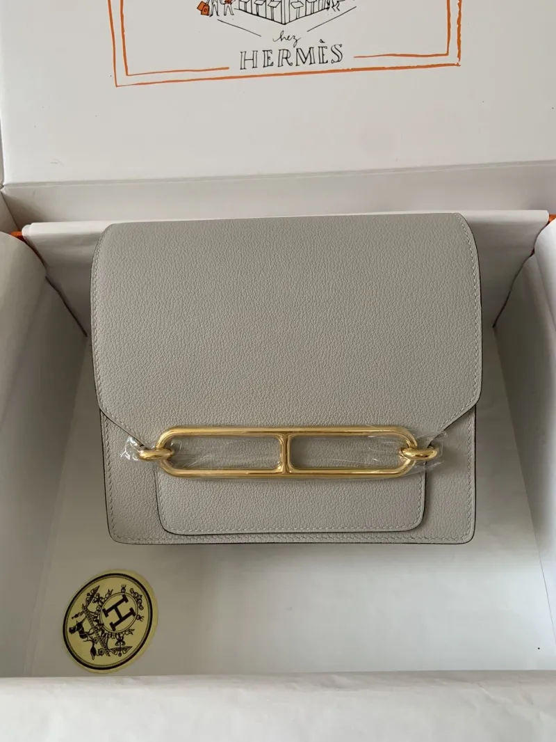 Hermes Roulis Bags-11